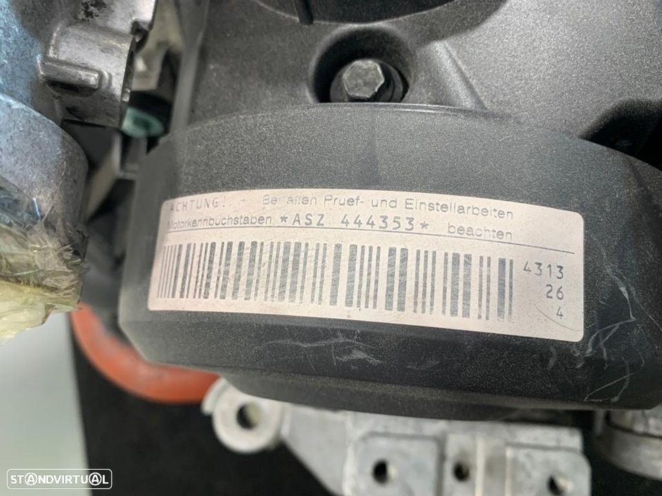 MOTOR SEAT LEON 1.9 TDI ASZ - 4