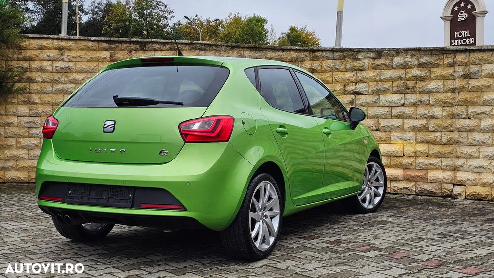 Seat Ibiza 1.4 TSI FR DSG - 2