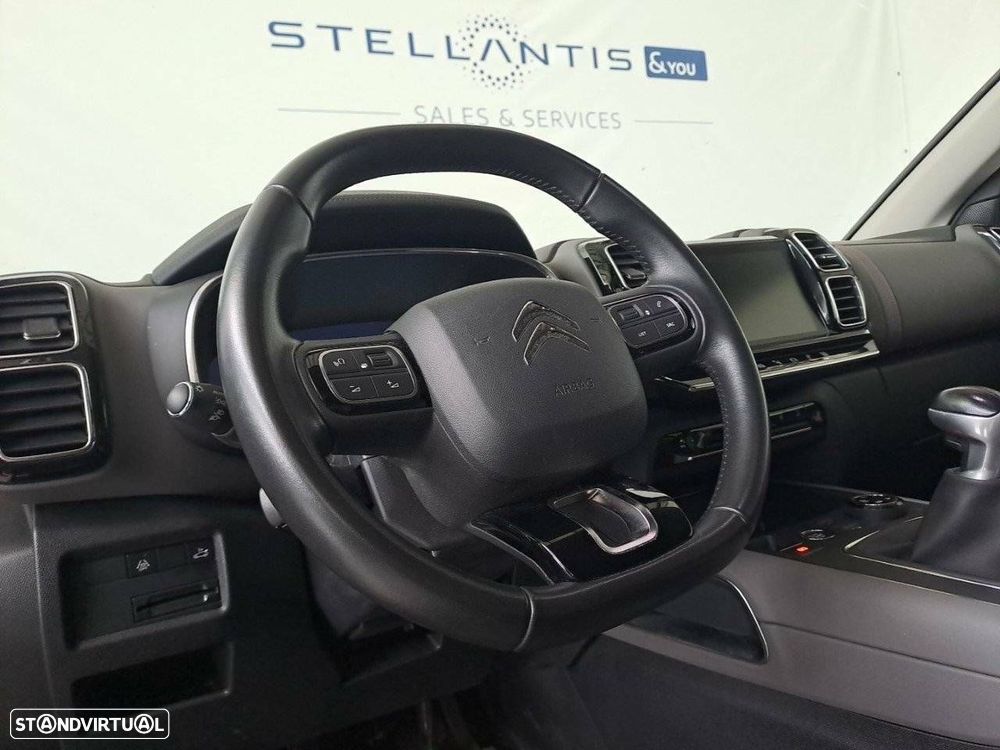 Citroën C5 Aircross 1.2 PureTech Shine - 12