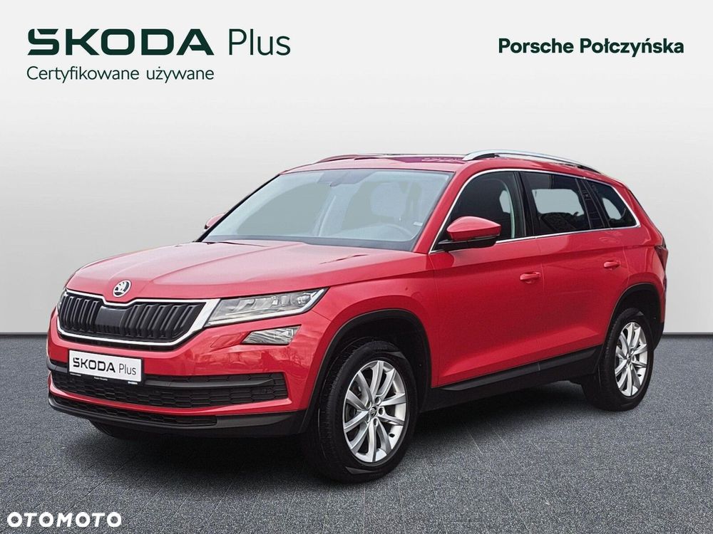 Skoda Kodiaq 2.0 TDI 4x2 Style DSG - 2