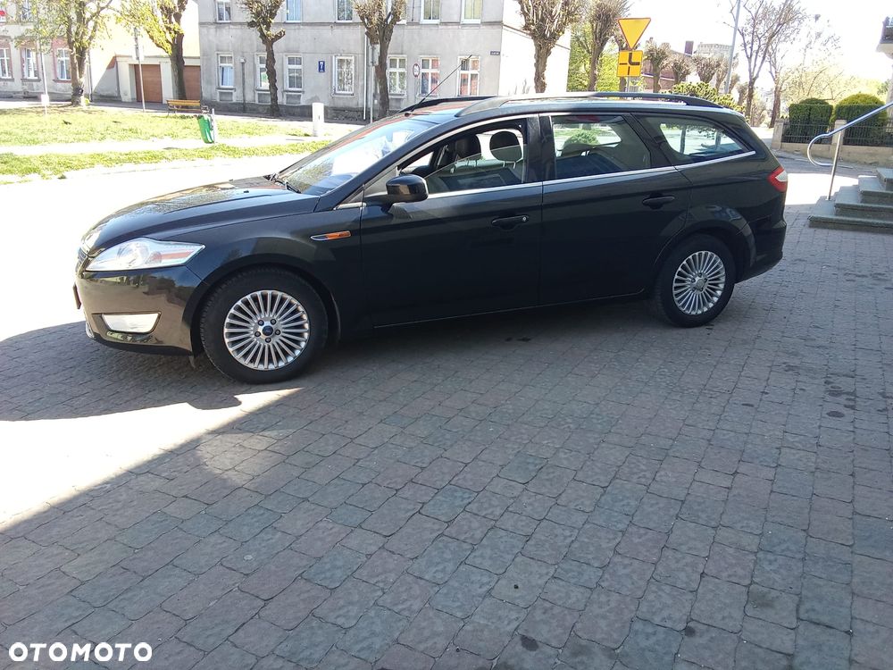 Ford Mondeo 2.0 TDCi Titanium - 10