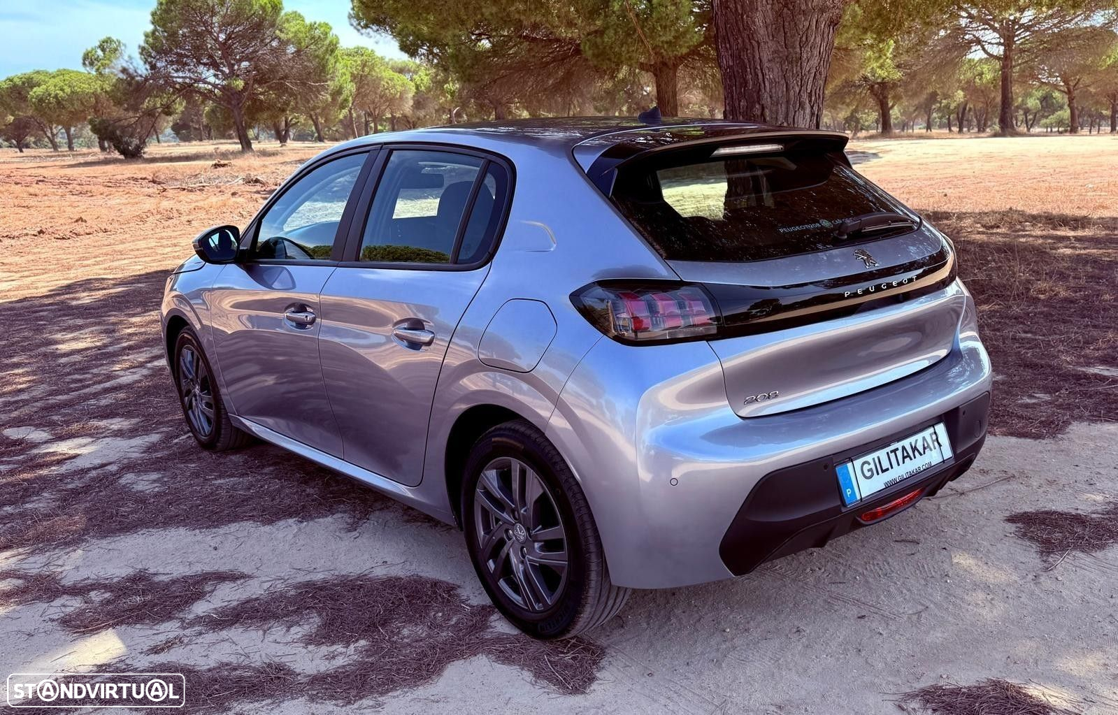 Peugeot 208 1.2 PureTech Active - 10