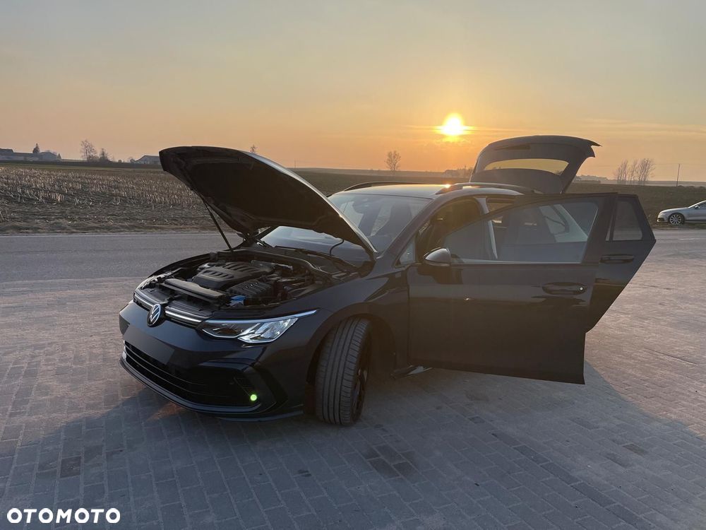 Volkswagen Golf 2.0 TSI OPF DSG R-Line - 24