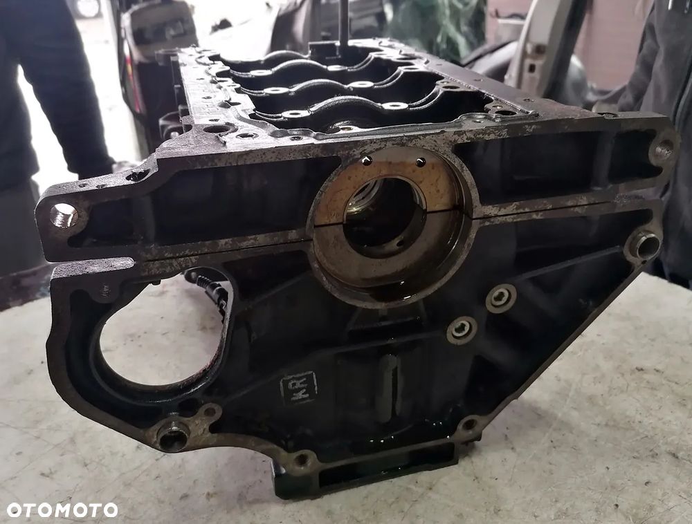 OPEL ASTRA J IV 13r 1.4 16V BLOK DÓŁ SILNIKA 55582954 A14XER - 2