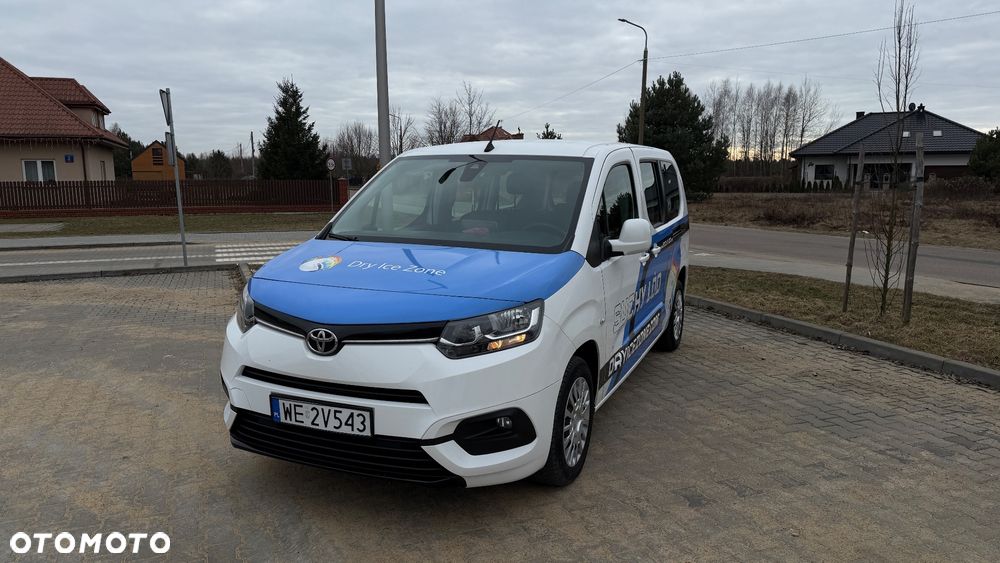 Toyota Proace City Verso Long 1.2 D-4T Business - 1