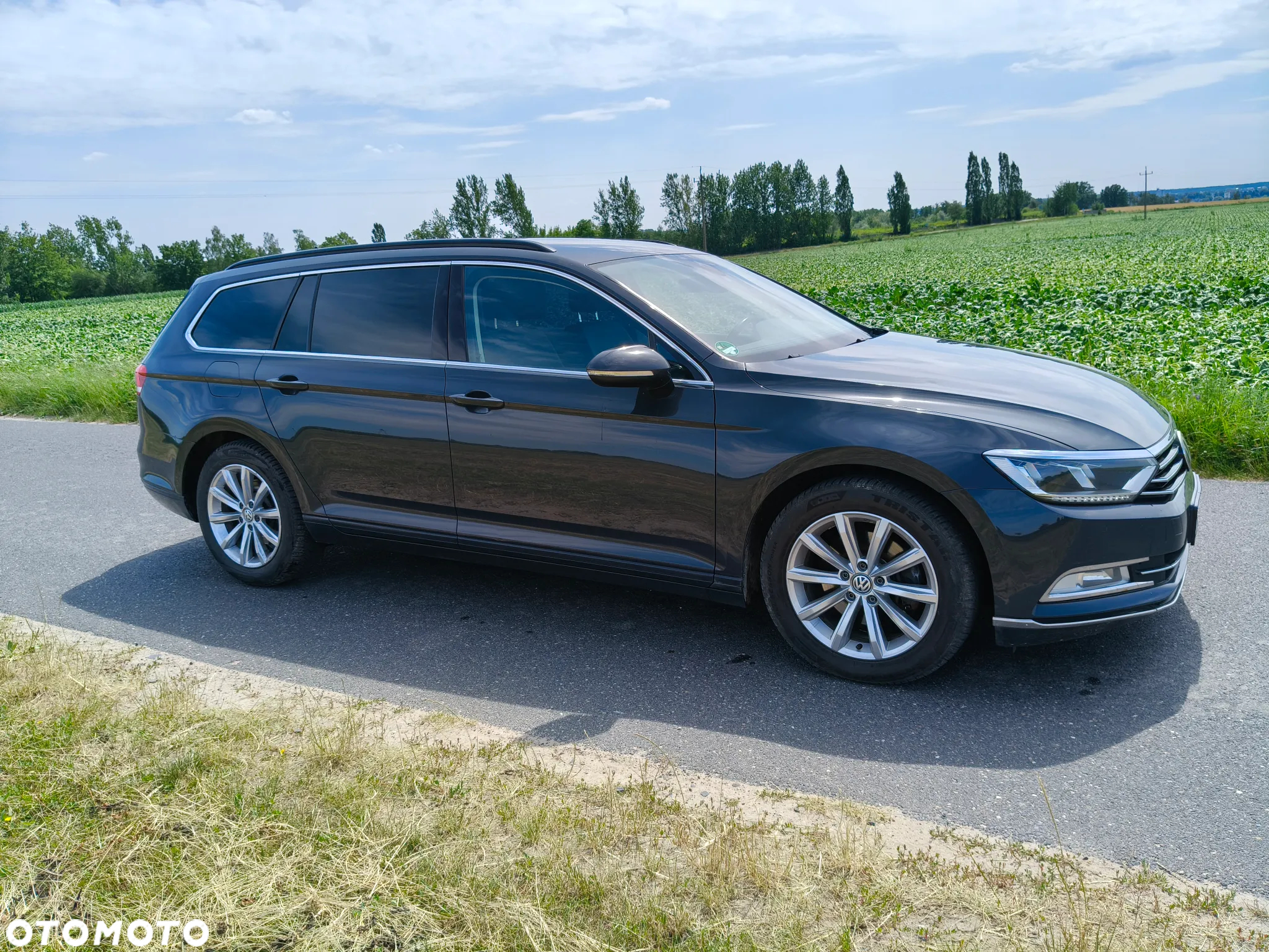 Volkswagen Passat - 4