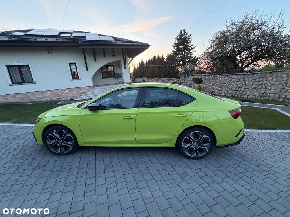 Skoda Octavia - 8