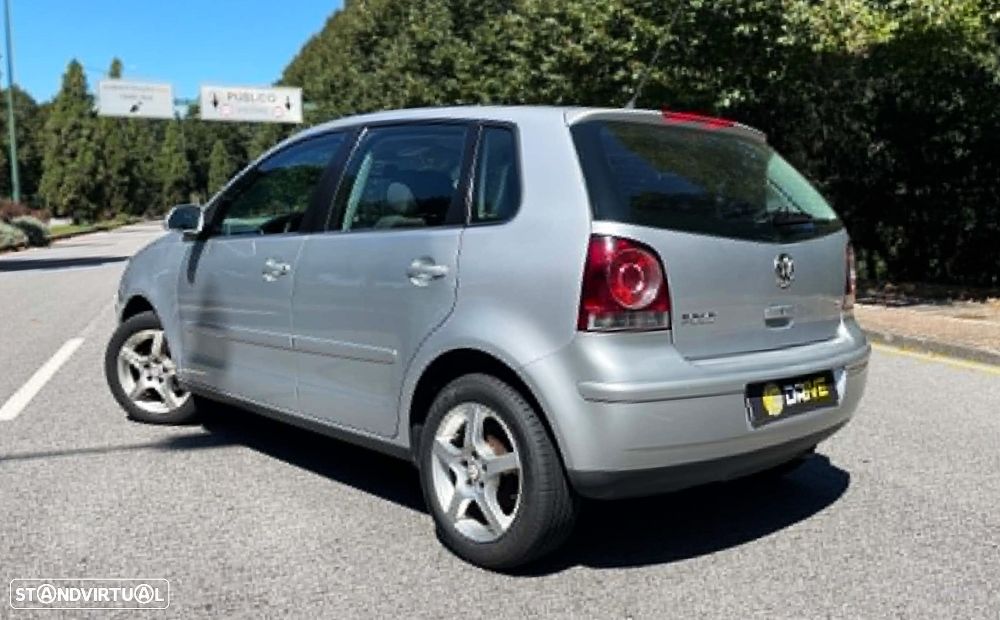 VW Polo 1.2 Confortline AC - 11