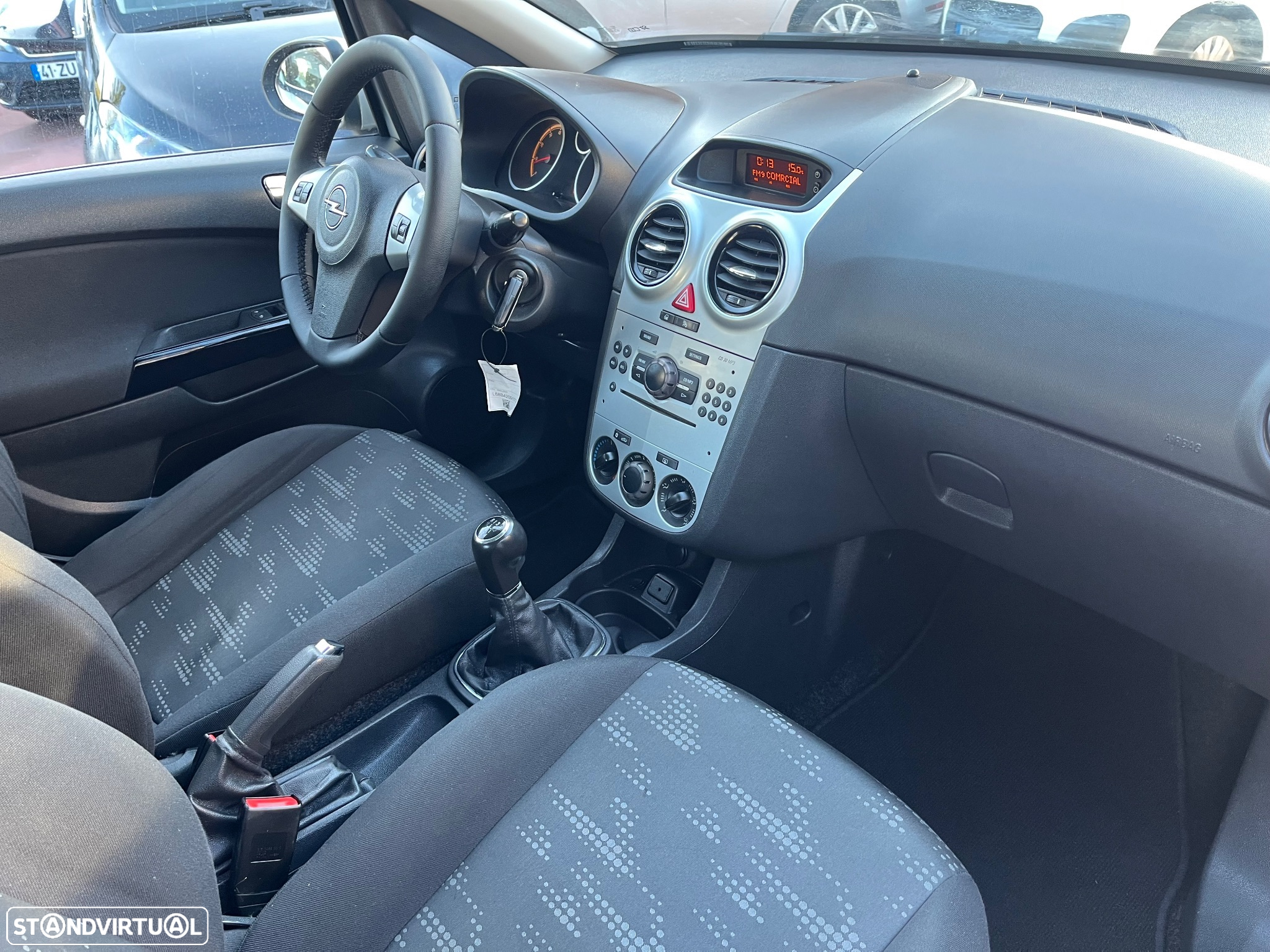 Opel Corsa 1.2 Enjoy - 7
