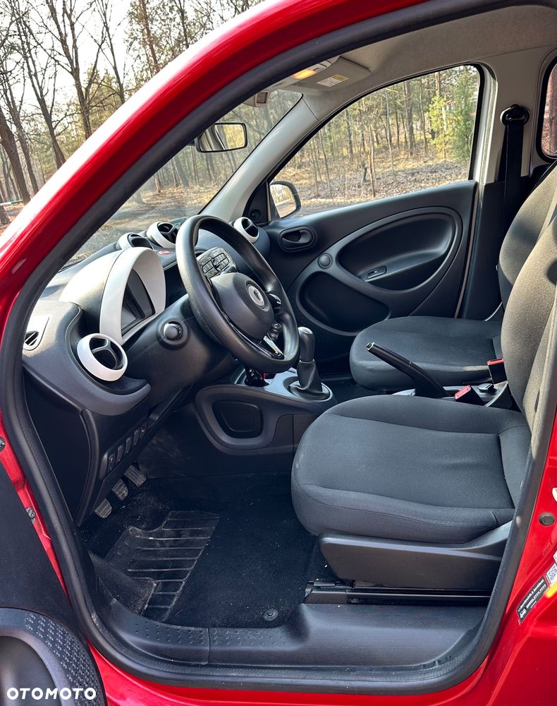 Smart Forfour Standard - 5