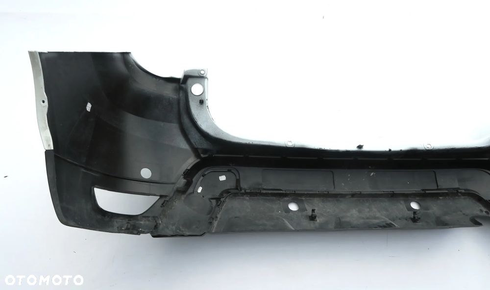 DACIA DUSTER 2 II 2017 - 2024 zderzak spoiler listwa tył lampa ORYGINAŁ OE - 10