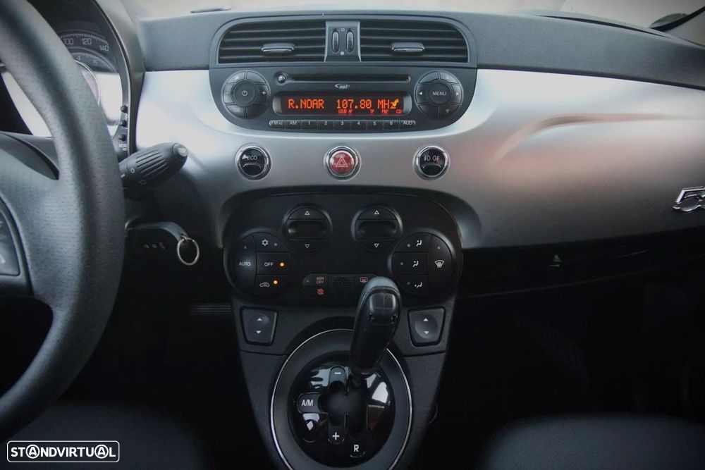 Fiat 500 0.9 8V TwinAir Dualogic S&S - 21