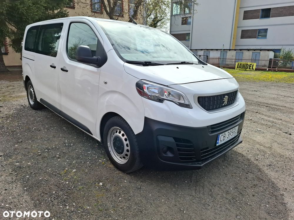 Peugeot Traveller 1.5 BlueHDi Long Business - 3