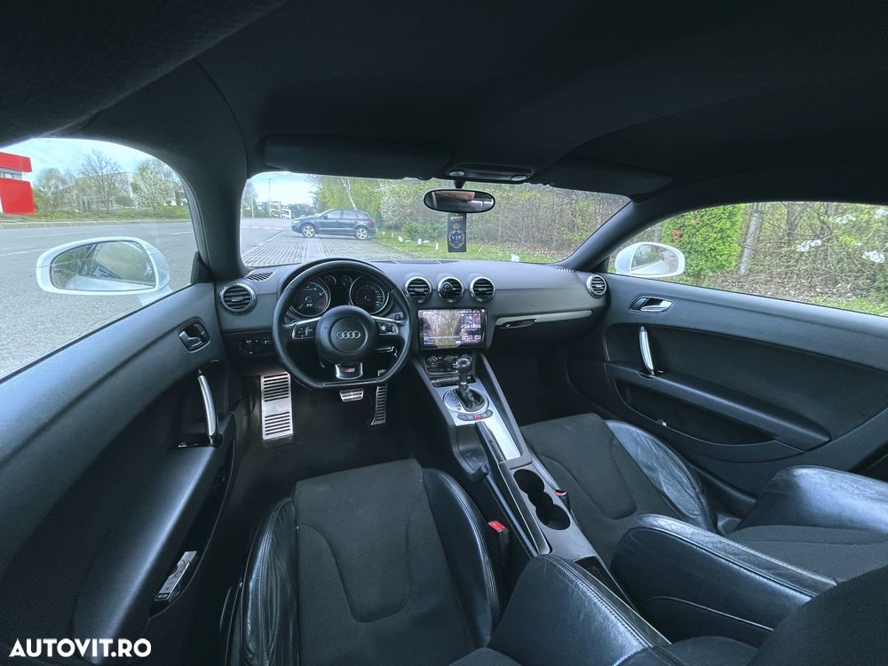 Audi TT Coupe 2.0 TFSI S tronic - 6