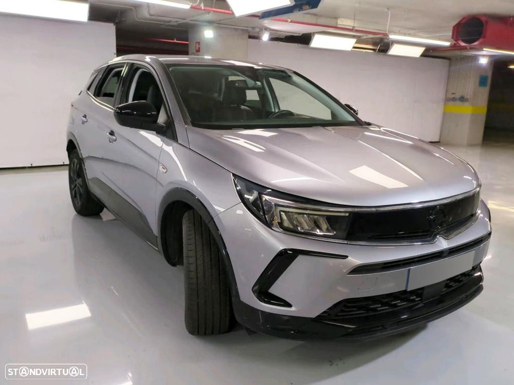 Opel Grandland 1.5 CDTI GS Line AT - 2