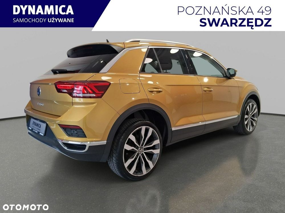 Volkswagen T-Roc - 8