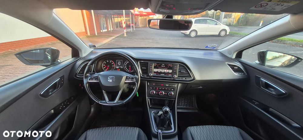 Seat Leon 1.2 TSI Start&Stop Reference - 11