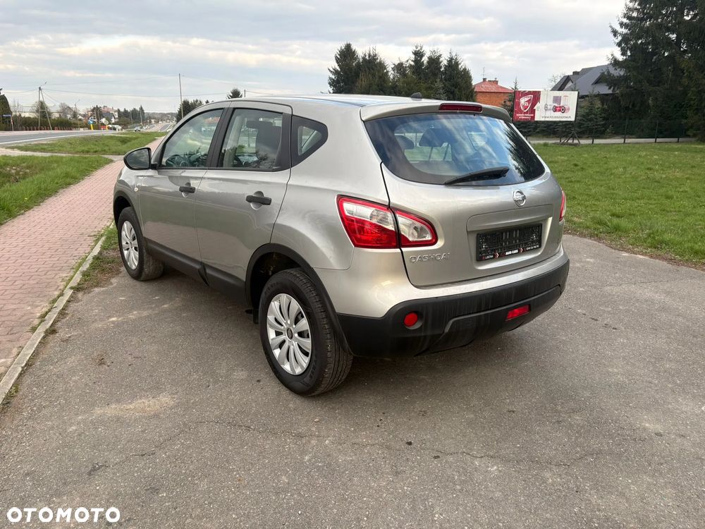 Nissan Qashqai 1.6 Tekna S/S - 14