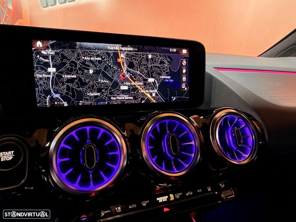 Mercedes-Benz EQA 250+ Progressive - 13