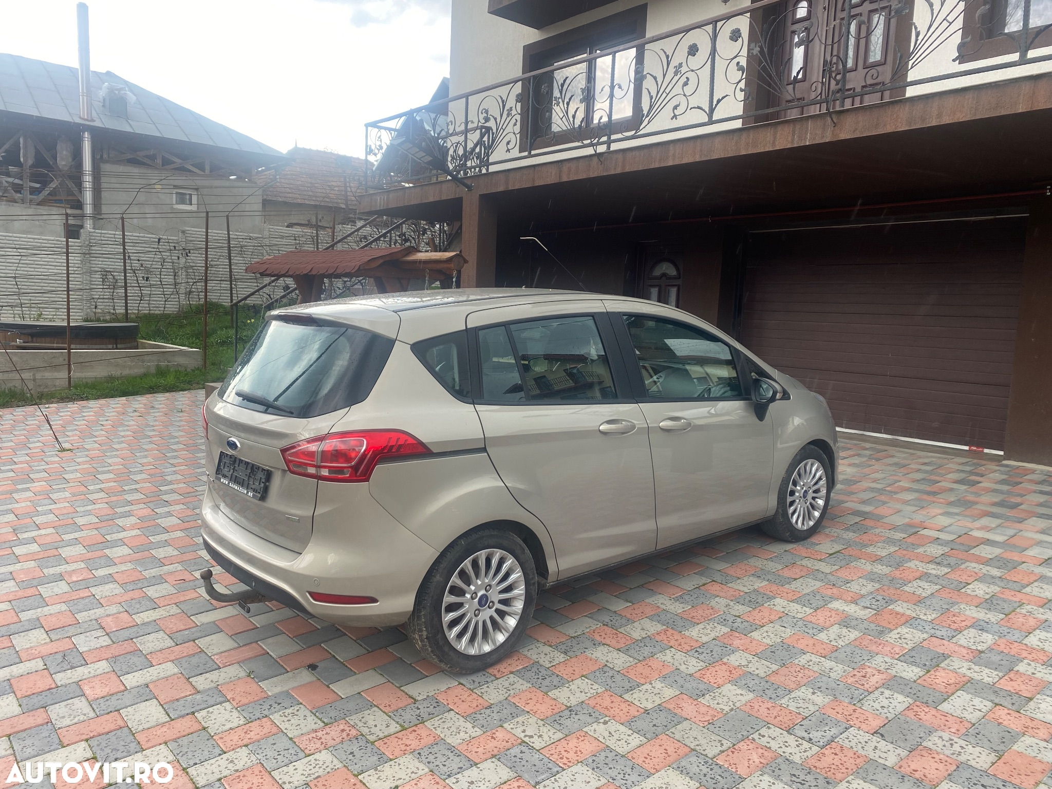 Ford B-Max 1.0 EcoBoost Titanium - 13