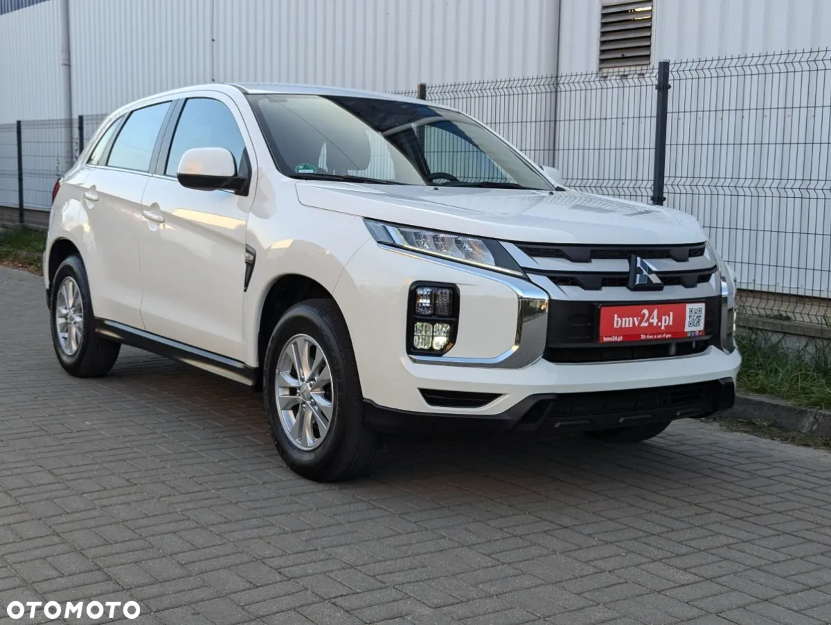 Mitsubishi ASX - 2