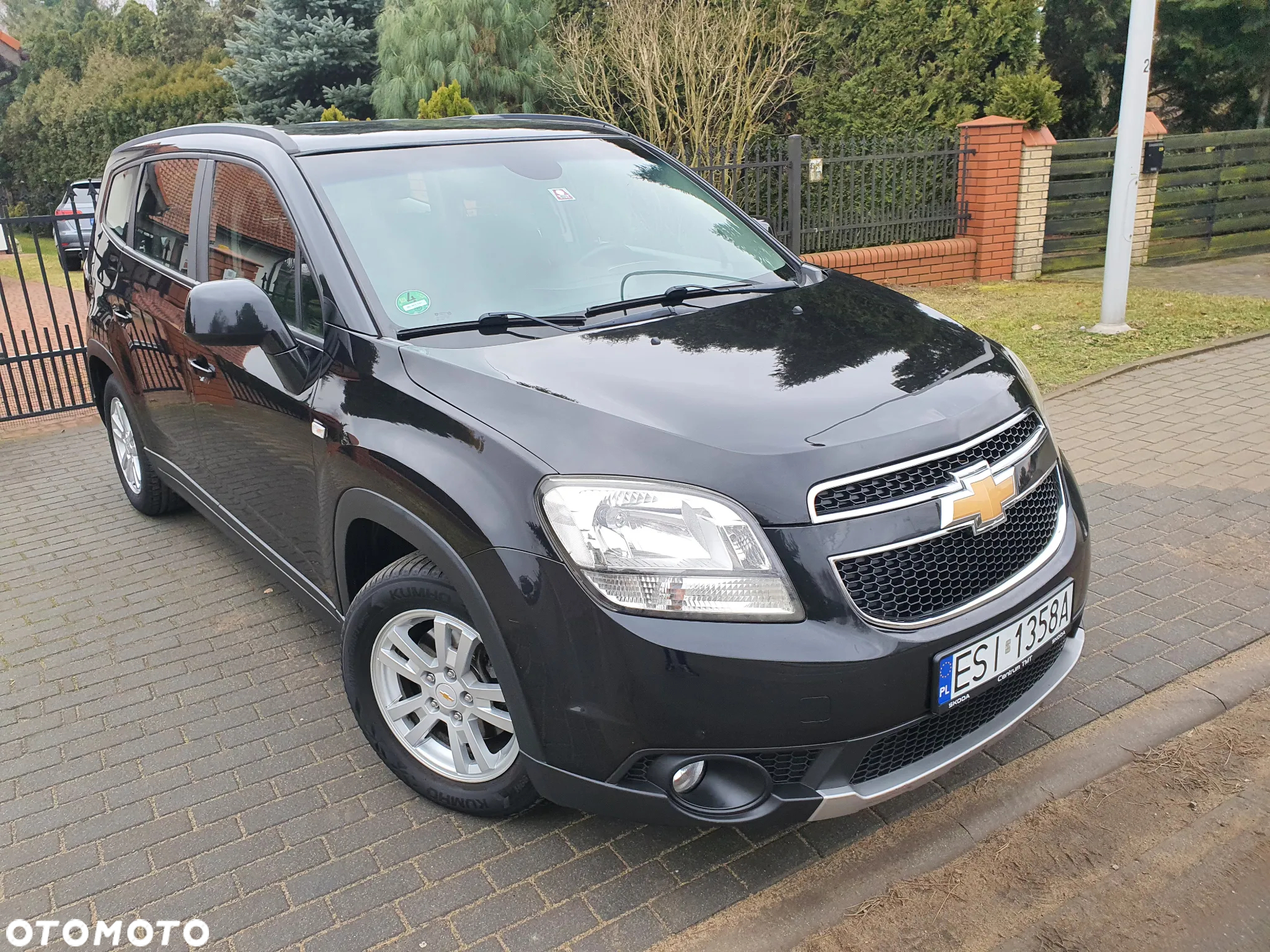 Chevrolet Orlando 1.8 LS - 11
