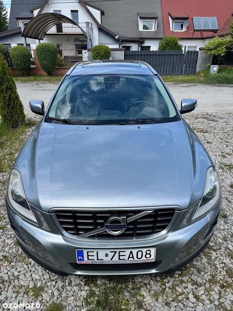 Volvo XC 60 D4 AWD Summum - 9