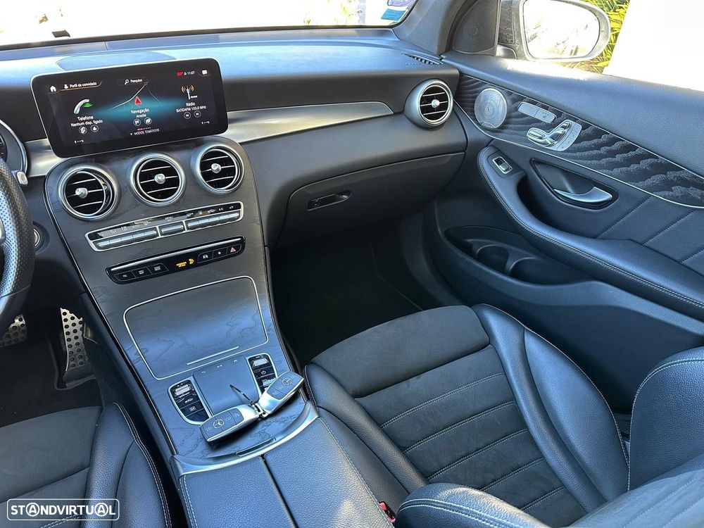 Mercedes-Benz GLC 300 - 28