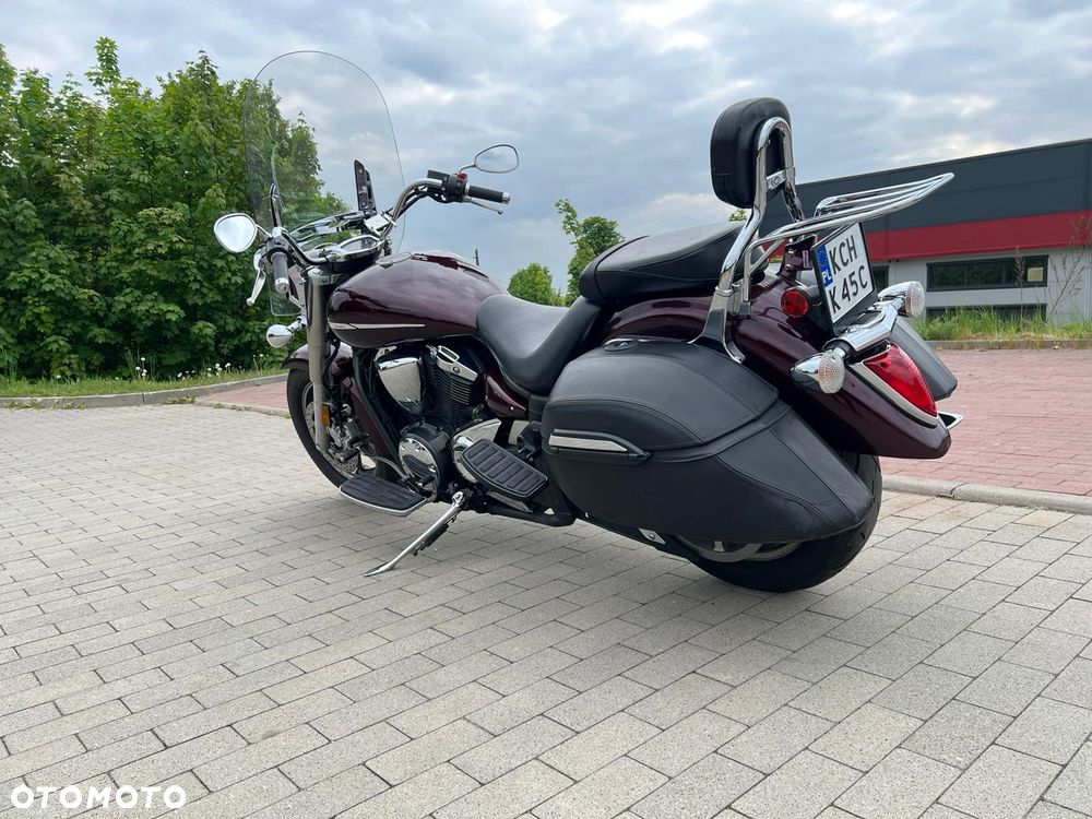 Yamaha Midnight Star - 18