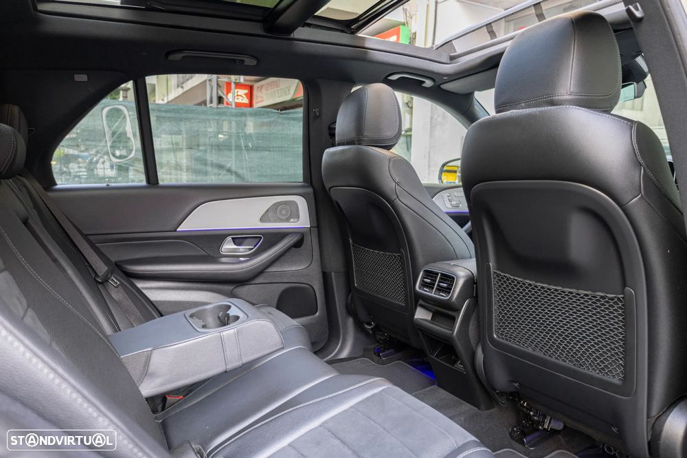 Mercedes-Benz GLE 350 de 4Matic - 33