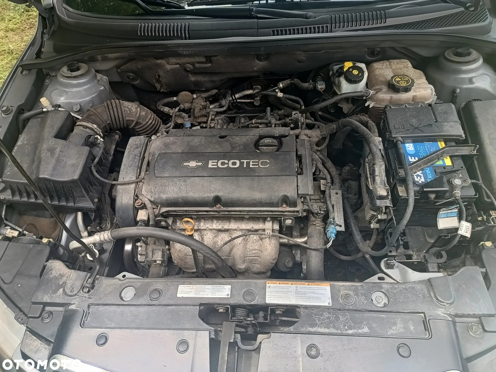 Chevrolet Cruze 1.6 LT+ - 16