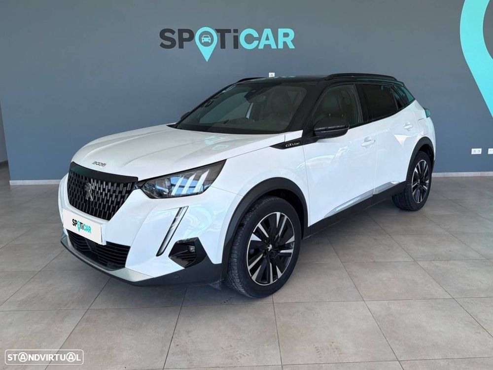 Peugeot 2008 1.2 PureTech GT - 25