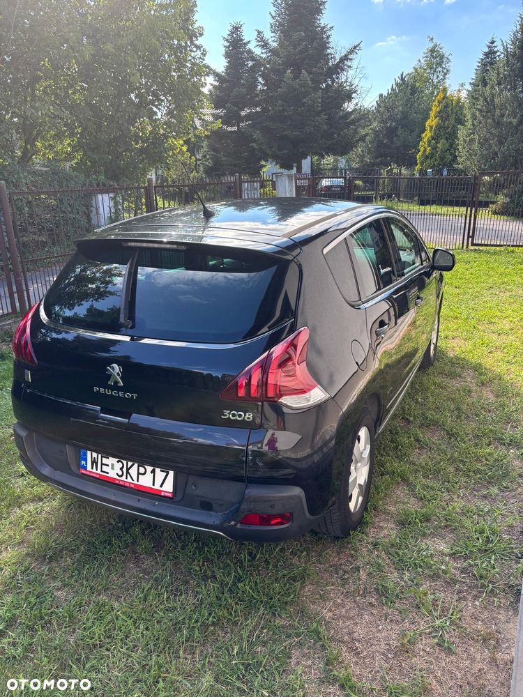 Peugeot 3008 - 4