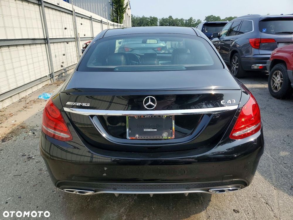 Mercedes-Benz Klasa C AMG 43 4Matic 9G-TRONIC - 6
