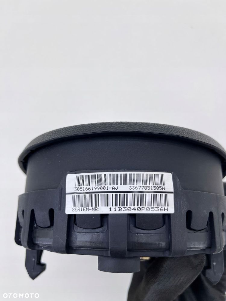 BMW X1 E84 AIRBAG PODUSZKA KIEROWCY M-PAKIET 6770515 - 6