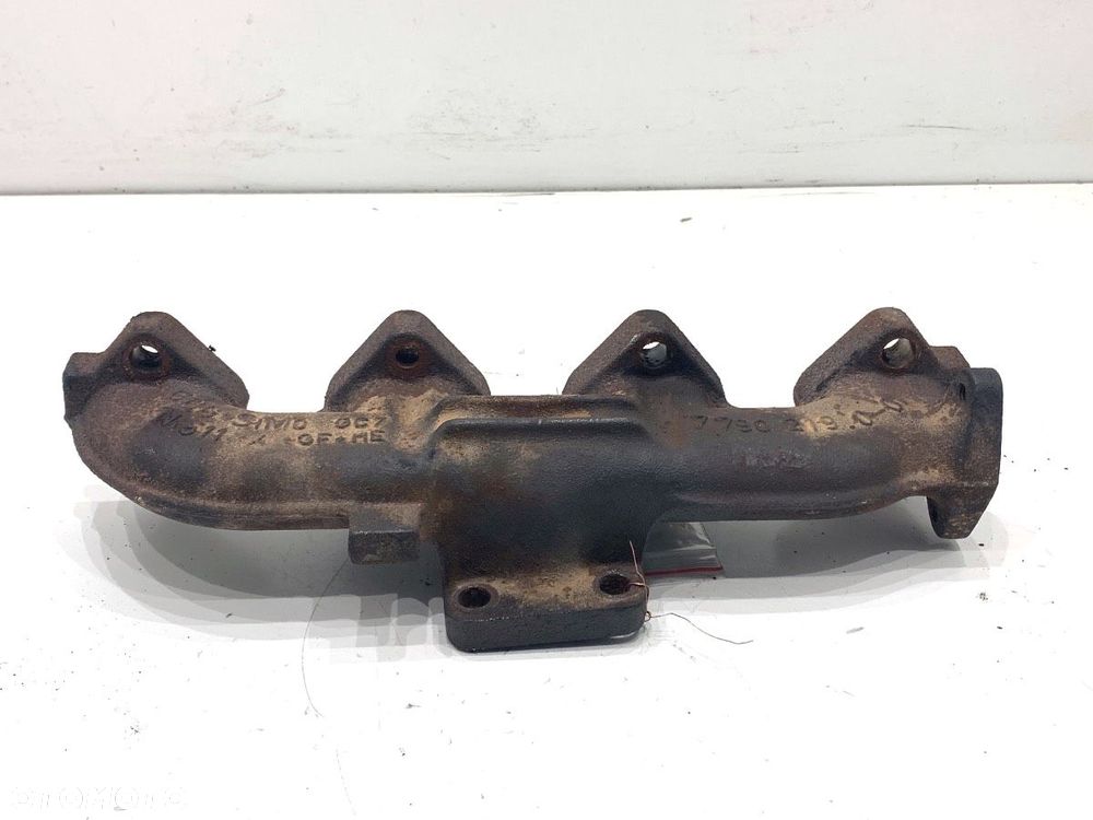 KOLEKTOR WYDECHOWY  BMW 5 Touring (E61) 2004 - 2010 520 d 120 kW [163 KM] olej napędowy 2005 - 2010 - 2