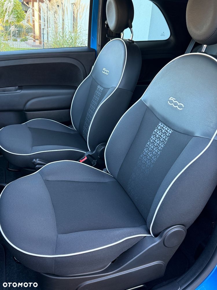 Fiat 500 1.2 Sport - 11