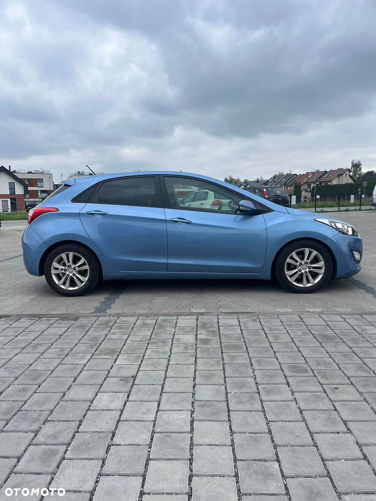 Hyundai i30 1.6 Style - 4