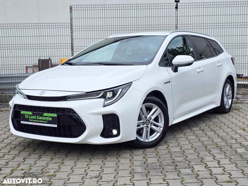 Suzuki Swace 1.8 E-CVT HEV Spirit - 1
