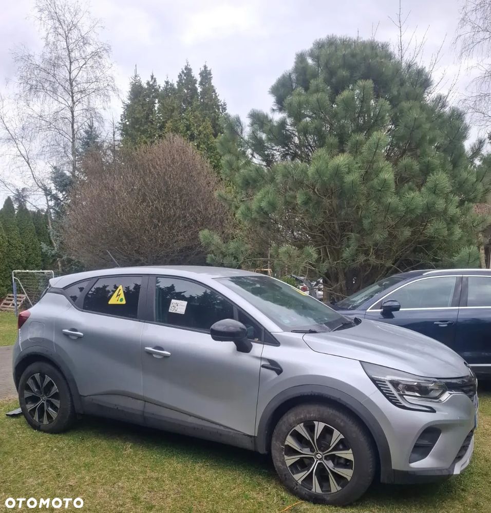 Renault Captur E-TECH Full 145 TECHNO - 3