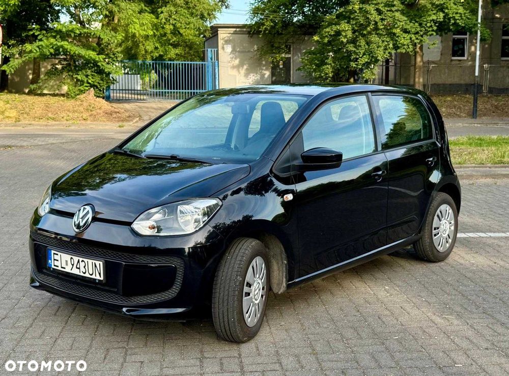 Volkswagen up! - 2