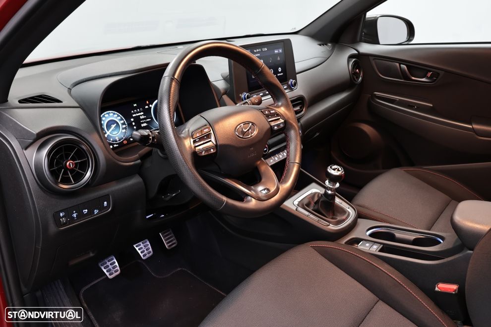 Hyundai Kauai 1.0 T-GDi N-Line - 22