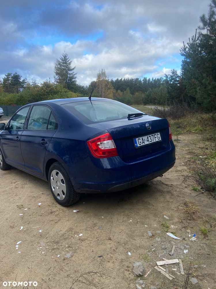 Skoda RAPID - 2