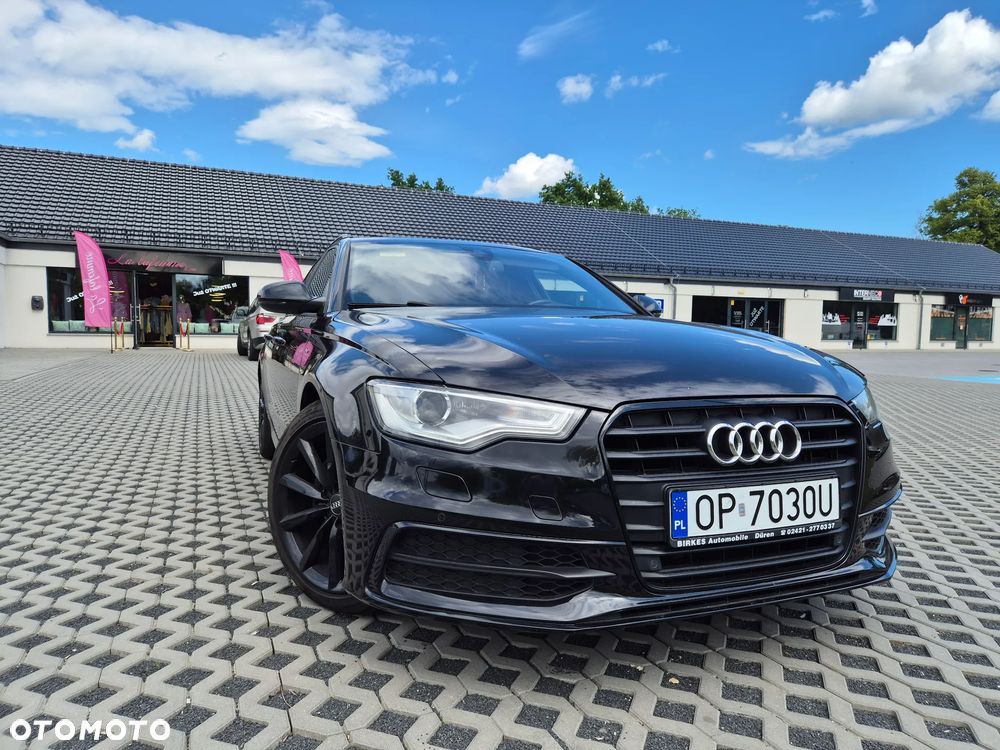 Audi A6 Avant 2.0 TDI Ultra S tronic - 8