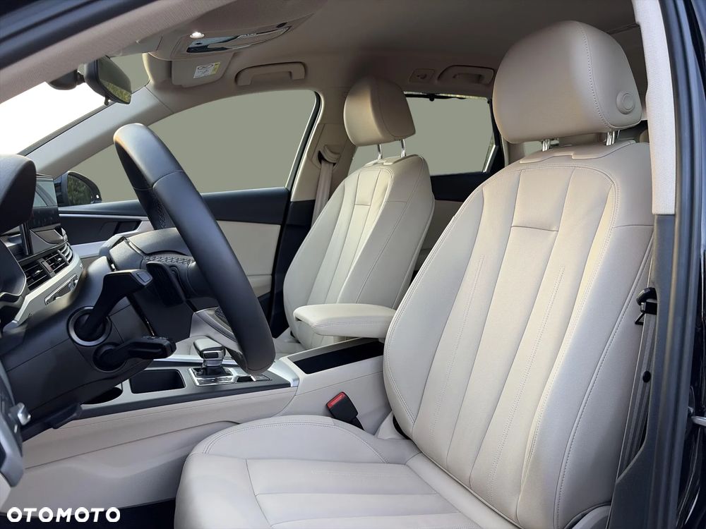 Audi A4 Avant 40 TDI mHEV Quattro S tronic - 11