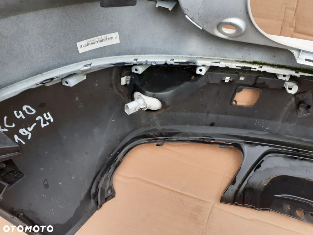 Zderzak tylny Volvo XC40 kompletny 17-21r 31449333 - 14