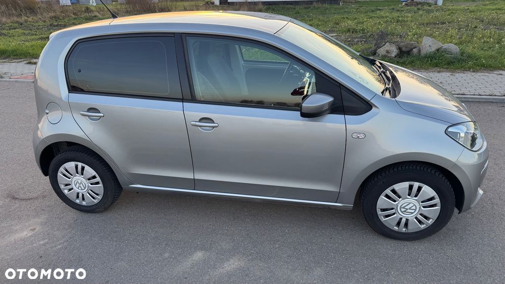 Volkswagen up! 1.0 move CityLine - 6