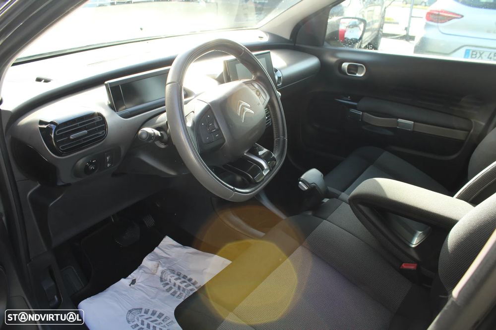 Citroën C4 Cactus 1.6 BlueHDi Shine ETG6 - 10