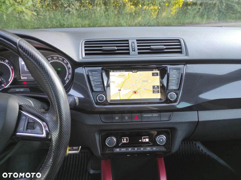 Skoda Fabia 1.2 TSI Monte Carlo DSG - 6
