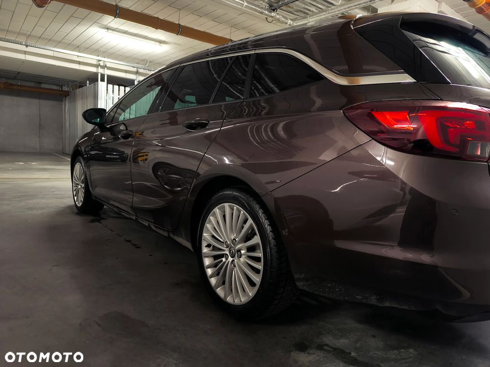 Opel Astra V 1.4 T Elite S&S - 7